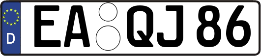 EA-QJ86