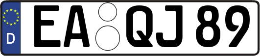 EA-QJ89