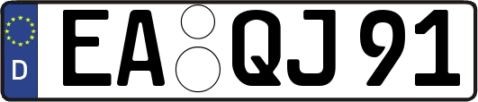 EA-QJ91