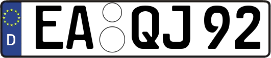 EA-QJ92