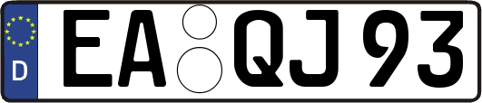 EA-QJ93