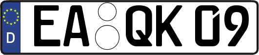 EA-QK09