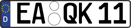 EA-QK11