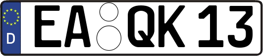 EA-QK13