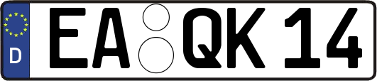 EA-QK14
