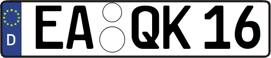 EA-QK16