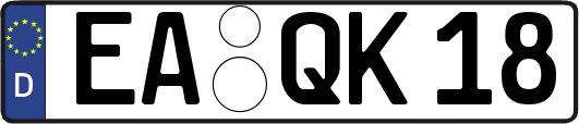 EA-QK18