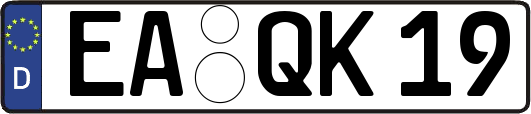 EA-QK19