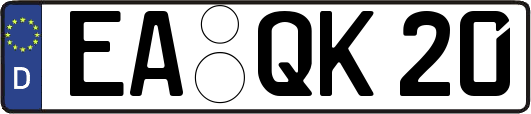 EA-QK20