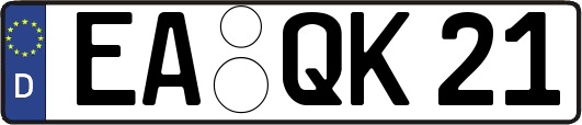 EA-QK21