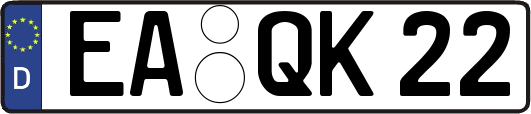 EA-QK22