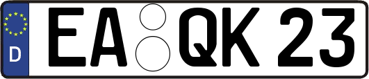 EA-QK23