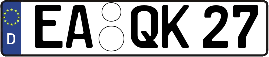 EA-QK27