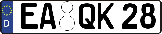 EA-QK28