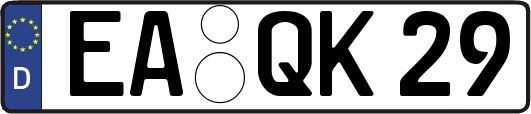 EA-QK29