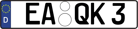 EA-QK3