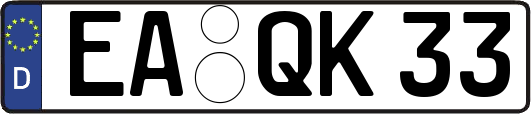 EA-QK33
