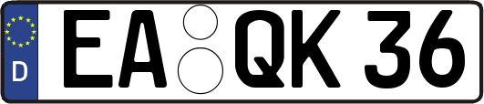 EA-QK36
