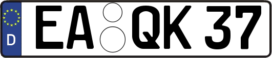 EA-QK37
