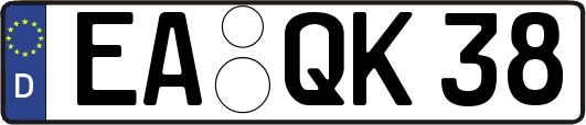 EA-QK38