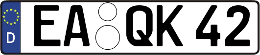 EA-QK42