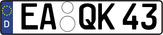 EA-QK43