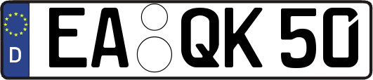 EA-QK50
