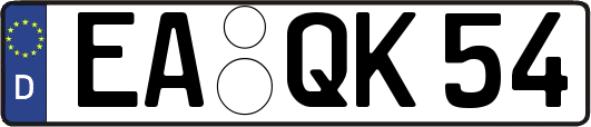 EA-QK54