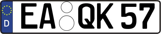 EA-QK57