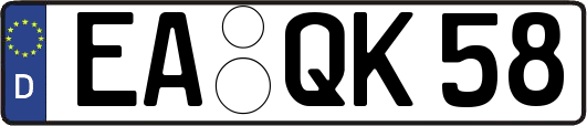 EA-QK58