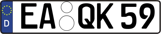 EA-QK59