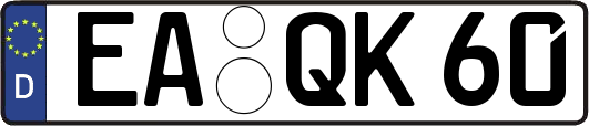 EA-QK60