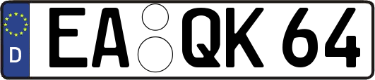 EA-QK64
