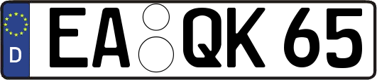 EA-QK65