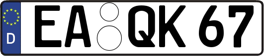 EA-QK67