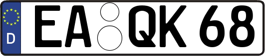 EA-QK68