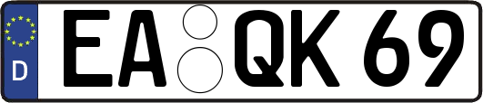 EA-QK69
