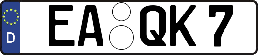 EA-QK7