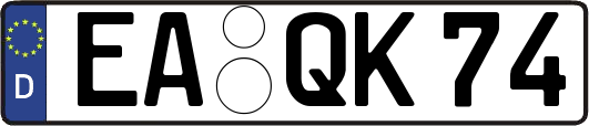 EA-QK74