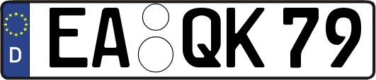 EA-QK79