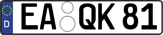 EA-QK81