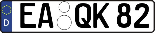 EA-QK82