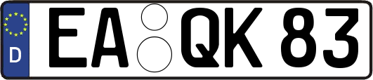 EA-QK83