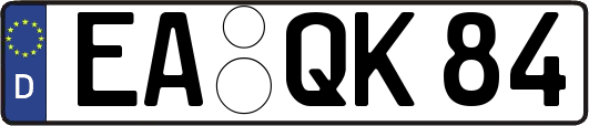 EA-QK84