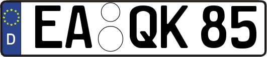 EA-QK85