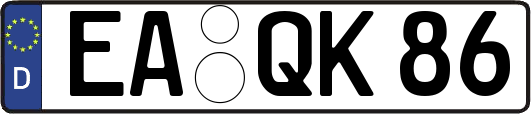 EA-QK86