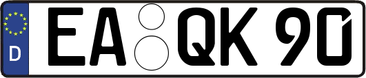 EA-QK90