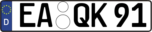 EA-QK91