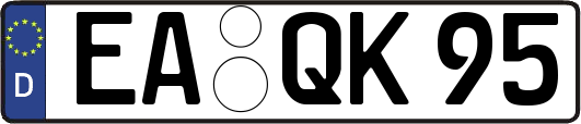 EA-QK95