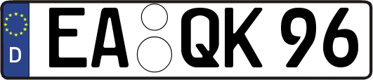 EA-QK96